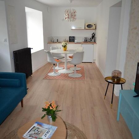 Logement Cosy A 5Mn Du Futuroscope Jaunay-Clan Dış mekan fotoğraf