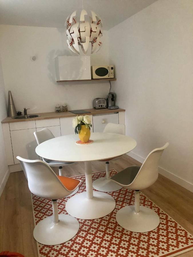 Logement Cosy A 5Mn Du Futuroscope Jaunay-Clan Dış mekan fotoğraf