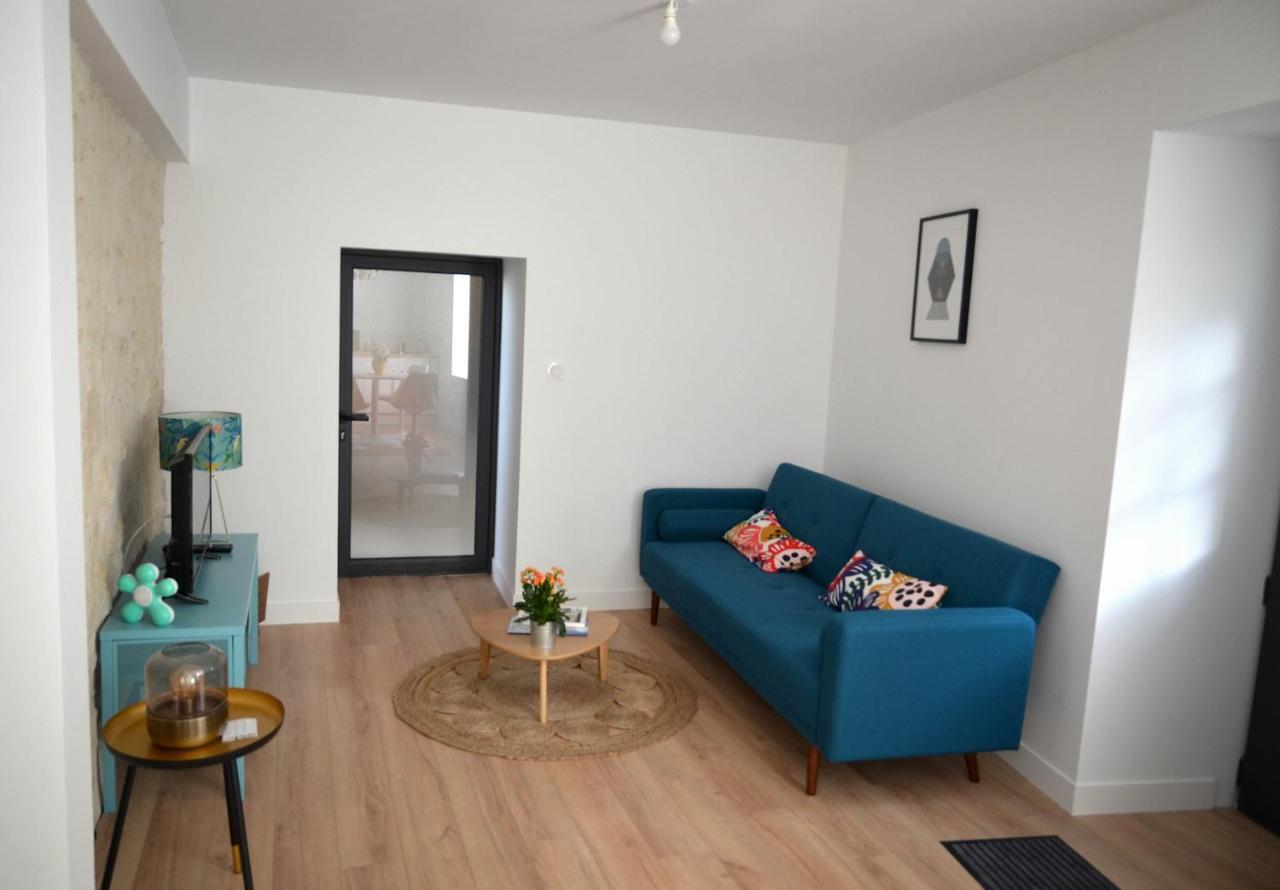 Logement Cosy A 5Mn Du Futuroscope Jaunay-Clan Dış mekan fotoğraf
