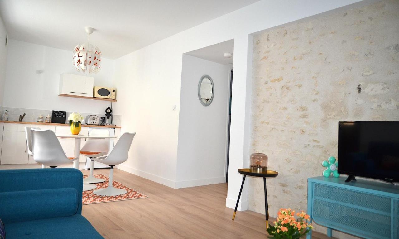 Logement Cosy A 5Mn Du Futuroscope Jaunay-Clan Dış mekan fotoğraf