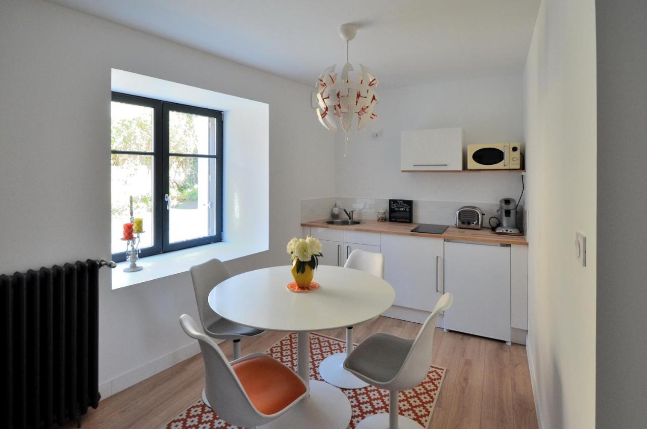 Logement Cosy A 5Mn Du Futuroscope Jaunay-Clan Dış mekan fotoğraf