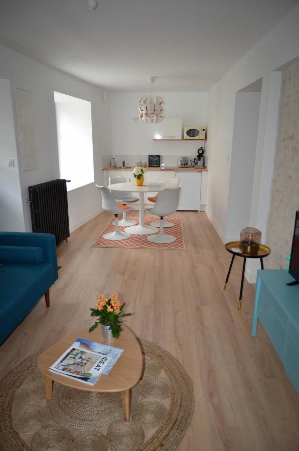 Logement Cosy A 5Mn Du Futuroscope Jaunay-Clan Dış mekan fotoğraf
