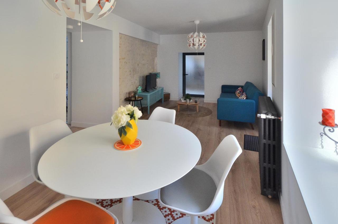 Logement Cosy A 5Mn Du Futuroscope Jaunay-Clan Dış mekan fotoğraf