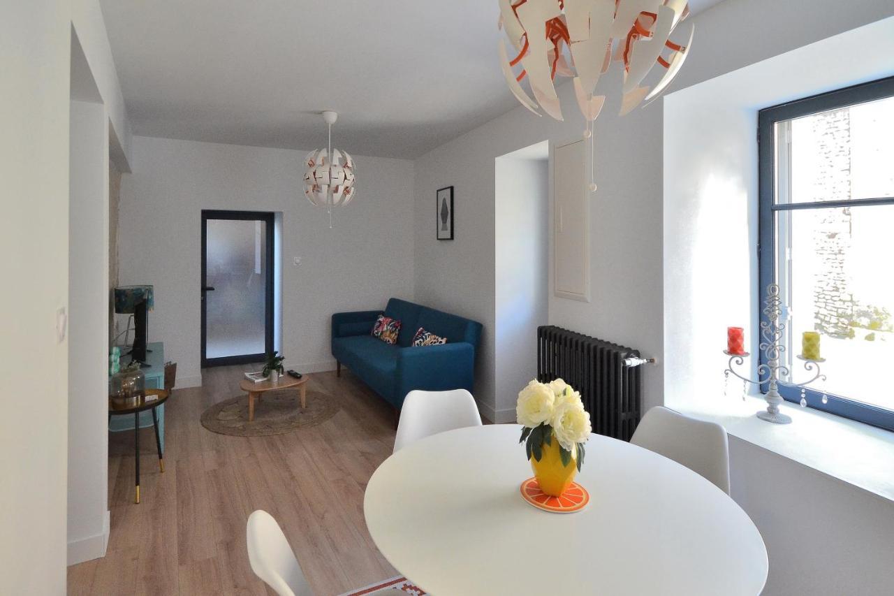 Logement Cosy A 5Mn Du Futuroscope Jaunay-Clan Dış mekan fotoğraf