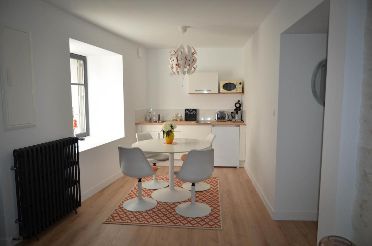Logement Cosy A 5Mn Du Futuroscope Jaunay-Clan Dış mekan fotoğraf