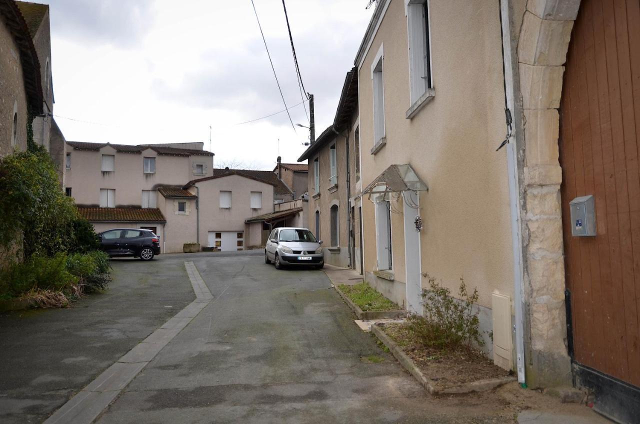 Logement Cosy A 5Mn Du Futuroscope Jaunay-Clan Dış mekan fotoğraf