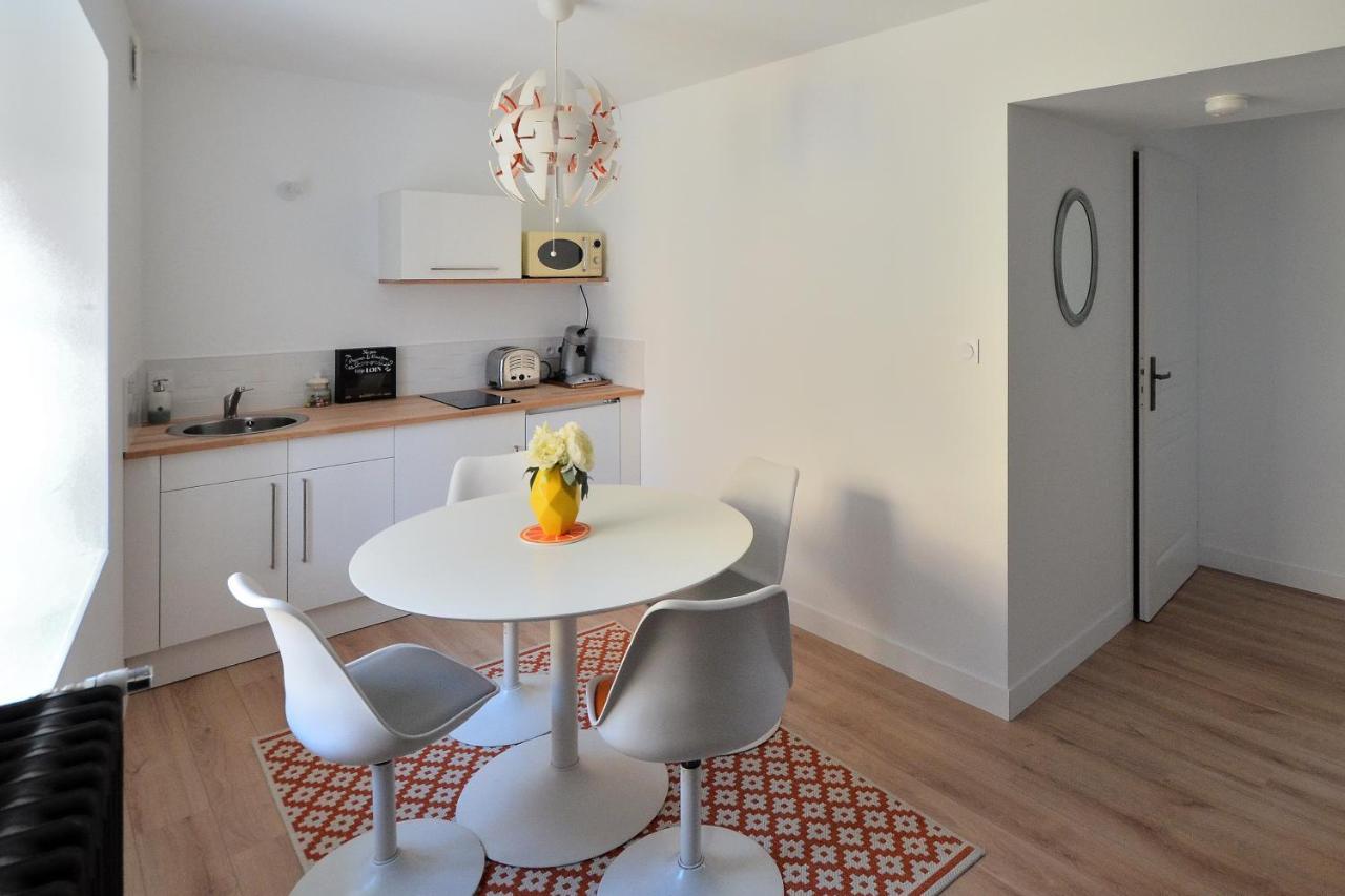 Logement Cosy A 5Mn Du Futuroscope Jaunay-Clan Dış mekan fotoğraf