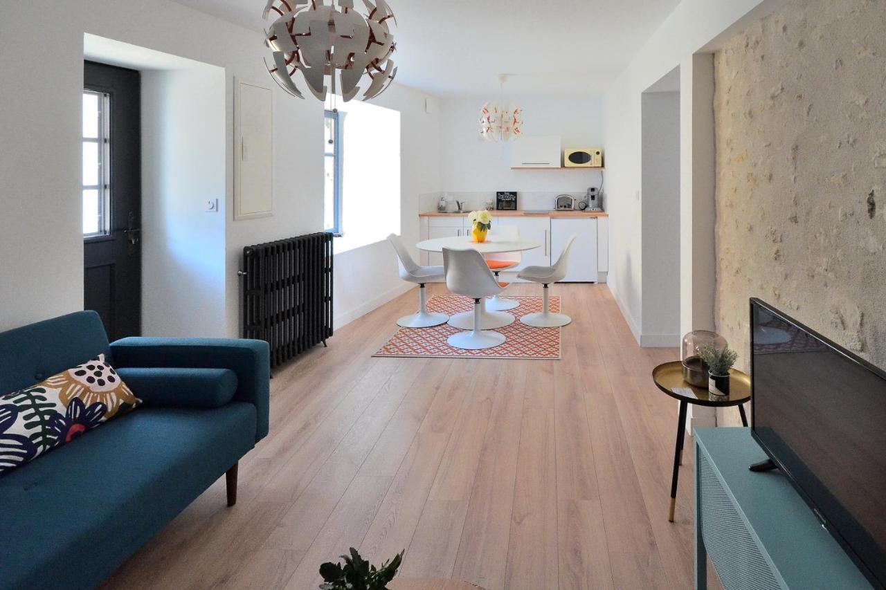 Logement Cosy A 5Mn Du Futuroscope Jaunay-Clan Dış mekan fotoğraf