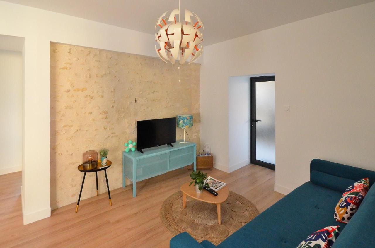 Logement Cosy A 5Mn Du Futuroscope Jaunay-Clan Dış mekan fotoğraf