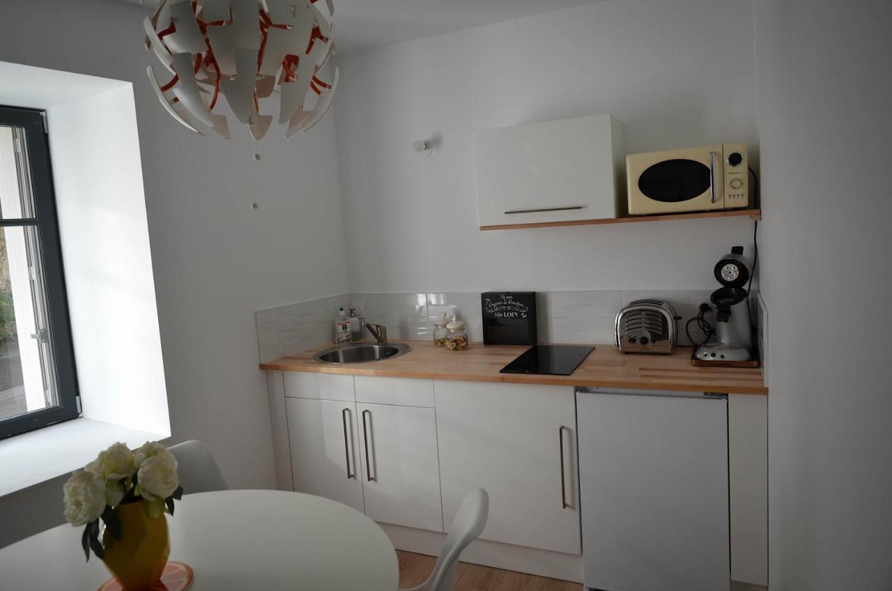 Logement Cosy A 5Mn Du Futuroscope Jaunay-Clan Dış mekan fotoğraf